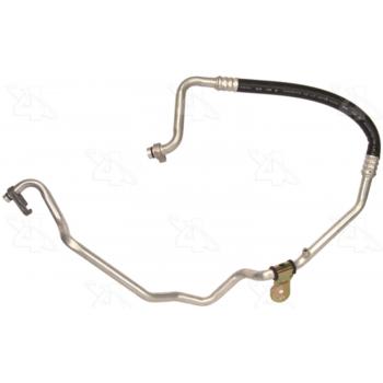 2006 Nissan Sentra A/C Refrigerant Suction Hose Four Seasons 55142 image 2 of 4