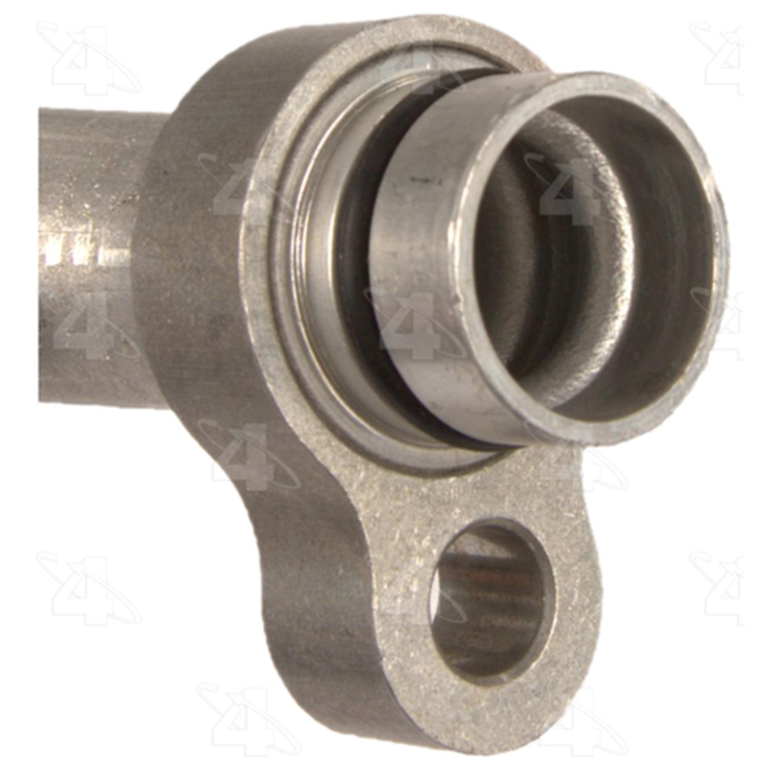 Four Seasons 55142 - A/C Refrigerant Suction Hose Four Seasons 55142 A/C Refrigerant Suction Hose product image 3 of 4