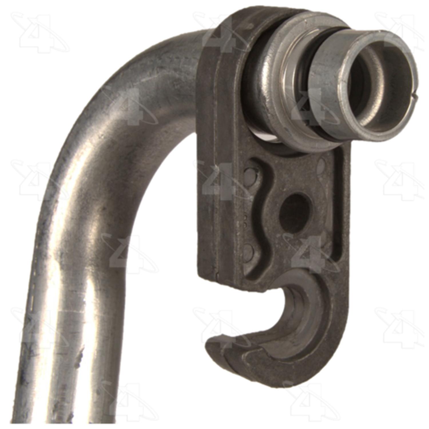 Four Seasons 55142 - A/C Refrigerant Suction Hose Four Seasons 55142 A/C Refrigerant Suction Hose product image 4 of 4