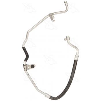 2001 Nissan Sentra A/C Refrigerant Suction Hose