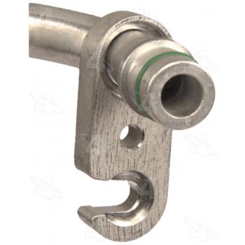 2001 Nissan Sentra A/C Refrigerant Suction Hose Four Seasons 55143 image 4 of 4