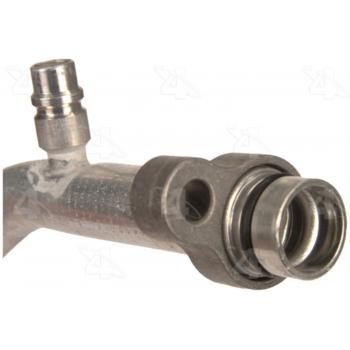 2015 Nissan Armada A/C Refrigerant Suction Hose Four Seasons 55145 image 4 of 4