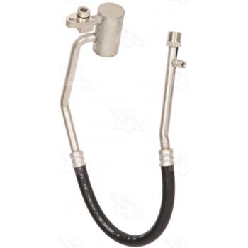 2001 Infiniti I30 A/C Refrigerant Suction Hose Four Seasons 55146 image 1 of 4