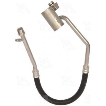 2001 Infiniti I30 A/C Refrigerant Suction Hose Four Seasons 55146 image 2 of 4