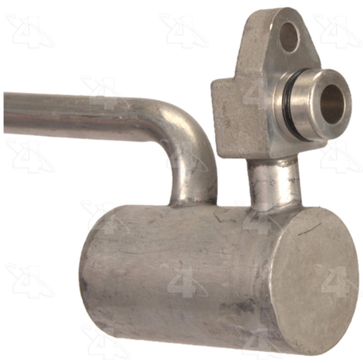 Four Seasons 55146 - A/C Refrigerant Suction Hose Four Seasons 55146 A/C Refrigerant Suction Hose product image 3 of 4