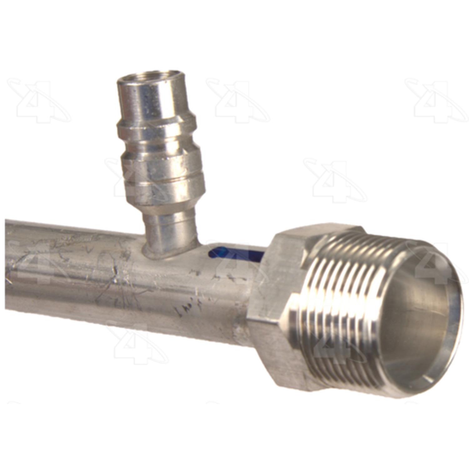Four Seasons 55146 - A/C Refrigerant Suction Hose Four Seasons 55146 A/C Refrigerant Suction Hose product image 4 of 4