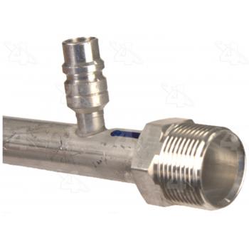 2001 Infiniti I30 A/C Refrigerant Suction Hose Four Seasons 55146 image 4 of 4
