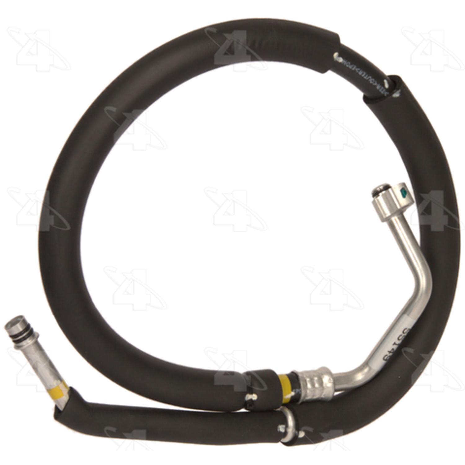 Four Seasons 55149 A/C Refrigerant Suction Hose product image 2 of 4
