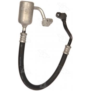 2007 Toyota Sequoia A/C Refrigerant Discharge Hose Four Seasons 55150 image 2 of 4