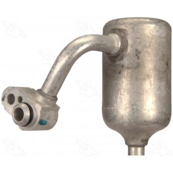 2007 Toyota Sequoia A/C Refrigerant Discharge Hose Four Seasons 55150 image 3 of 4