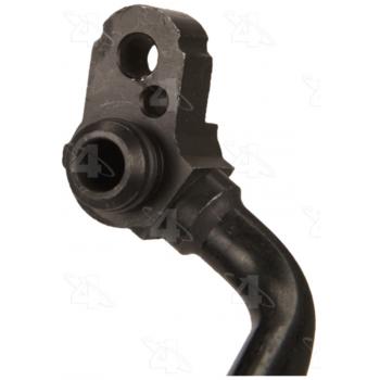 2007 Toyota Sequoia A/C Refrigerant Discharge Hose Four Seasons 55150 image 4 of 4