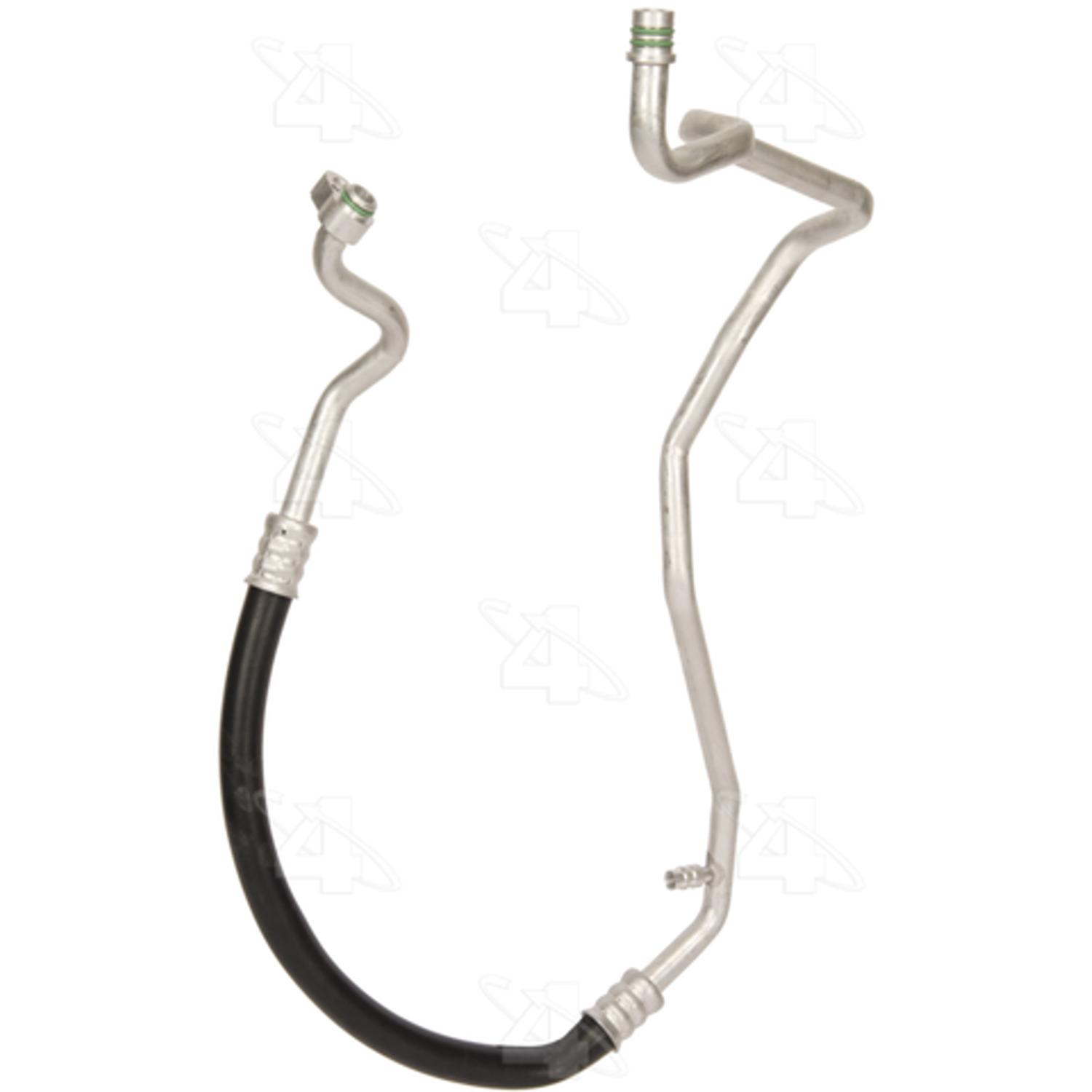 Four Seasons 55151 A/C Refrigerant Suction Hose product image 1 of 4