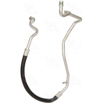 2003 Toyota Highlander A/C Refrigerant Suction Hose Four Seasons 55151 image 1 of 4