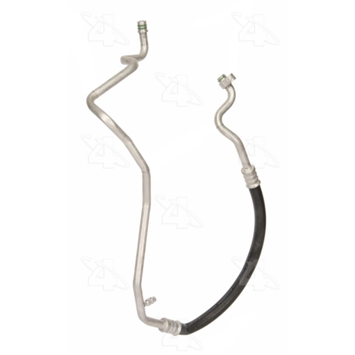 Four Seasons 55151 A/C Refrigerant Suction Hose product image 2 of 4