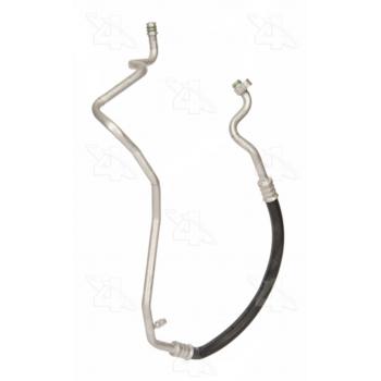 2003 Toyota Highlander A/C Refrigerant Suction Hose Four Seasons 55151 image 2 of 4