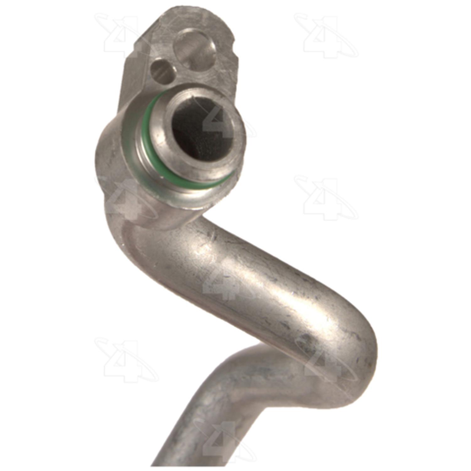 Four Seasons 55151 A/C Refrigerant Suction Hose product image 4 of 4