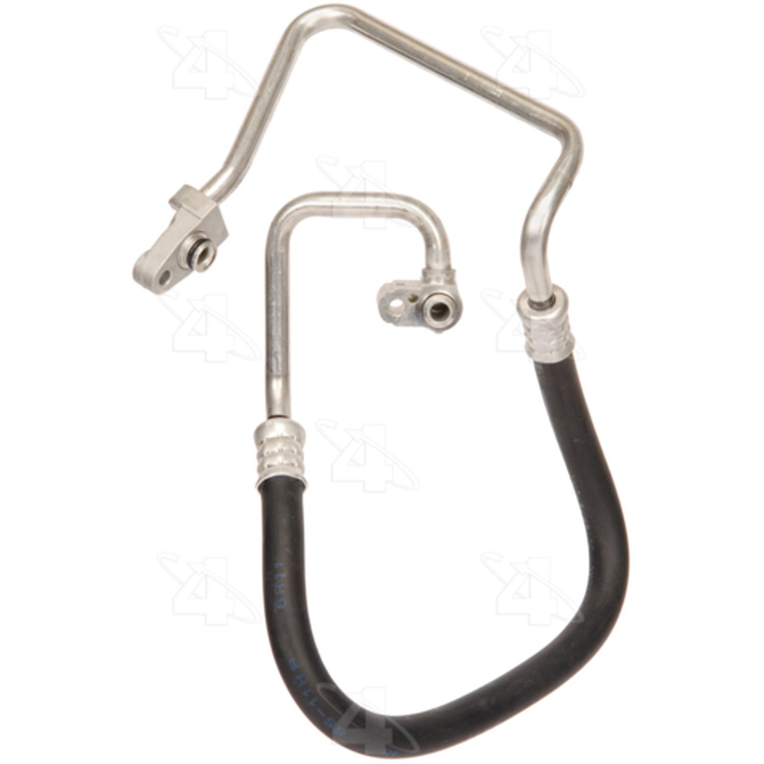 Four Seasons 55152 - A/C Refrigerant Discharge Hose Four Seasons 55152 A/C Refrigerant Discharge Hose product image 1 of 4
