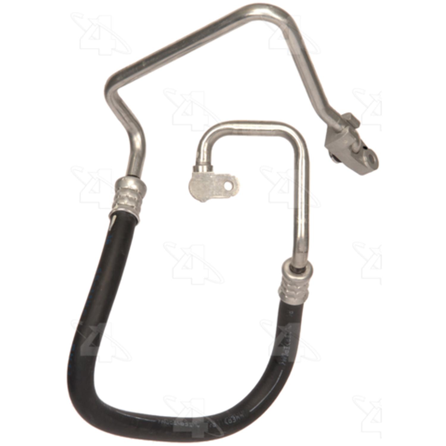 Four Seasons 55152 - A/C Refrigerant Discharge Hose Four Seasons 55152 A/C Refrigerant Discharge Hose product image 2 of 4