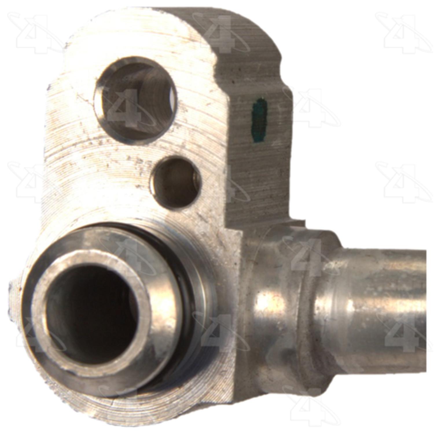 Four Seasons 55152 - A/C Refrigerant Discharge Hose Four Seasons 55152 A/C Refrigerant Discharge Hose product image 3 of 4