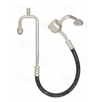 2007 Toyota Highlander A/C Refrigerant Discharge Hose Four Seasons 55153 image 2 of 4
