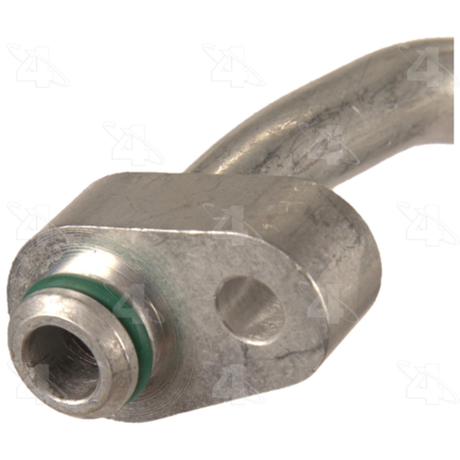 Four Seasons 55153 - A/C Refrigerant Discharge Hose Four Seasons 55153 A/C Refrigerant Discharge Hose product image 4 of 4