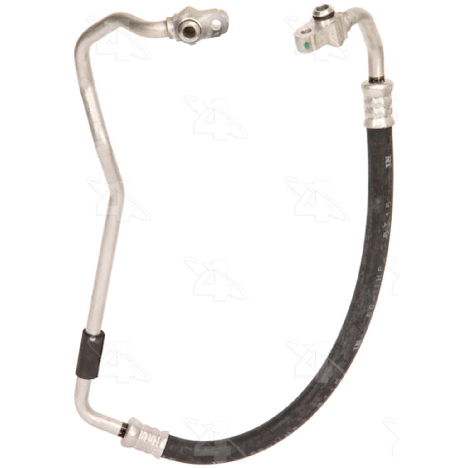 Four Seasons 55154 A/C Refrigerant Discharge Hose product image 1 of 4