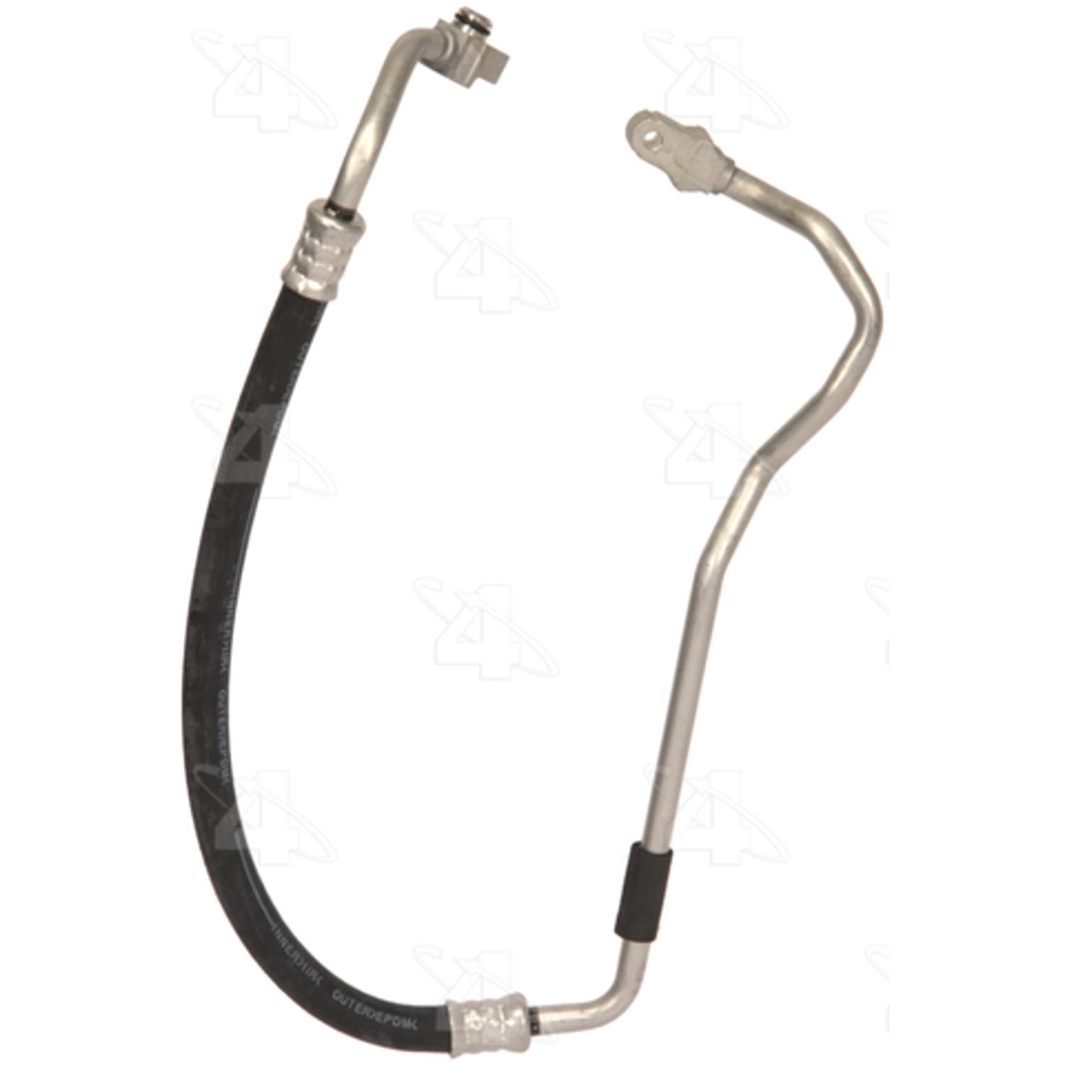 Four Seasons 55154 A/C Refrigerant Discharge Hose product image 2 of 4