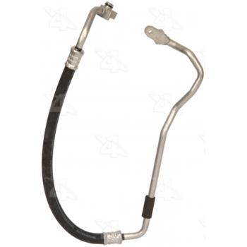 2005 Toyota Celica A/C Refrigerant Discharge Hose Four Seasons 55154 image 2 of 4