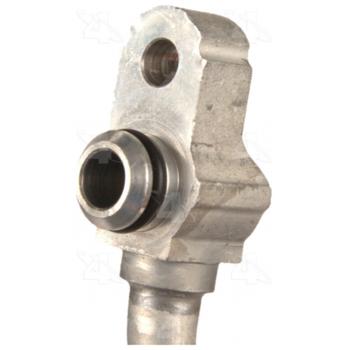 2005 Toyota Celica A/C Refrigerant Discharge Hose Four Seasons 55154 image 3 of 4