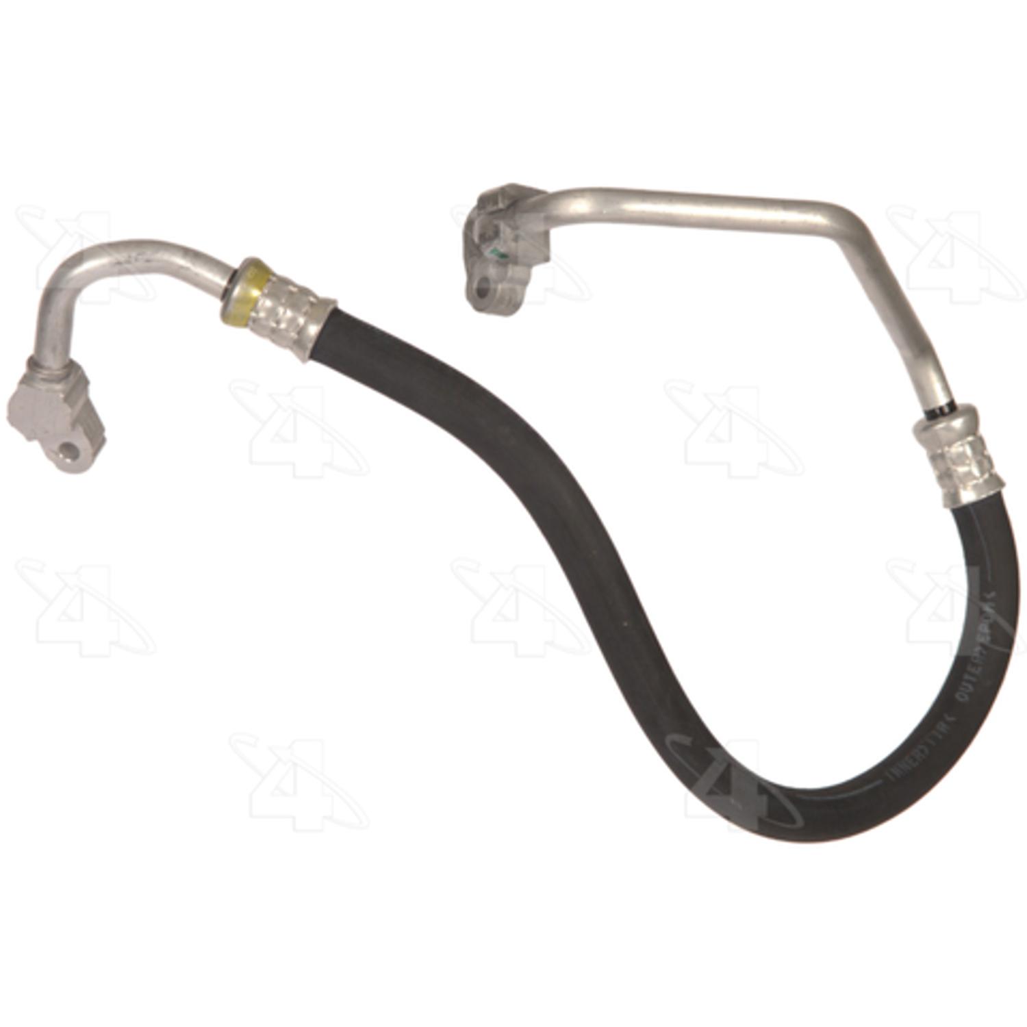 Four Seasons 55155 A/C Refrigerant Discharge Hose product image 2 of 4