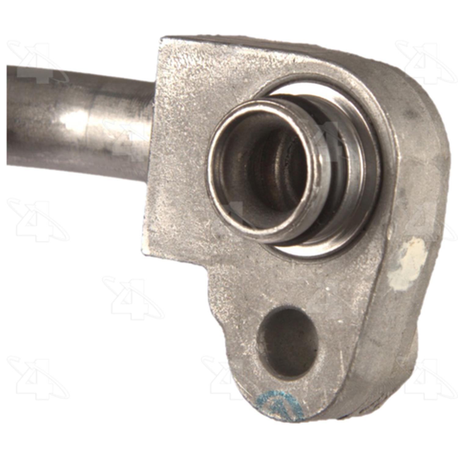 Four Seasons 55155 A/C Refrigerant Discharge Hose product image 3 of 4