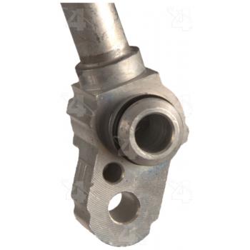 2009 Toyota 4Runner A/C Refrigerant Discharge Hose Four Seasons 55155 image 4 of 4