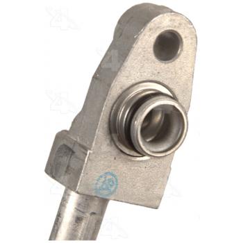 2005 Toyota RAV4 A/C Refrigerant Discharge Hose Four Seasons 55156 image 3 of 4
