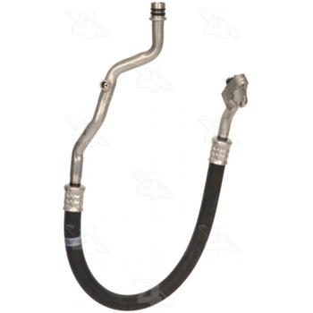 2005 Toyota Celica A/C Refrigerant Suction Hose Four Seasons 55157 image 2 of 4