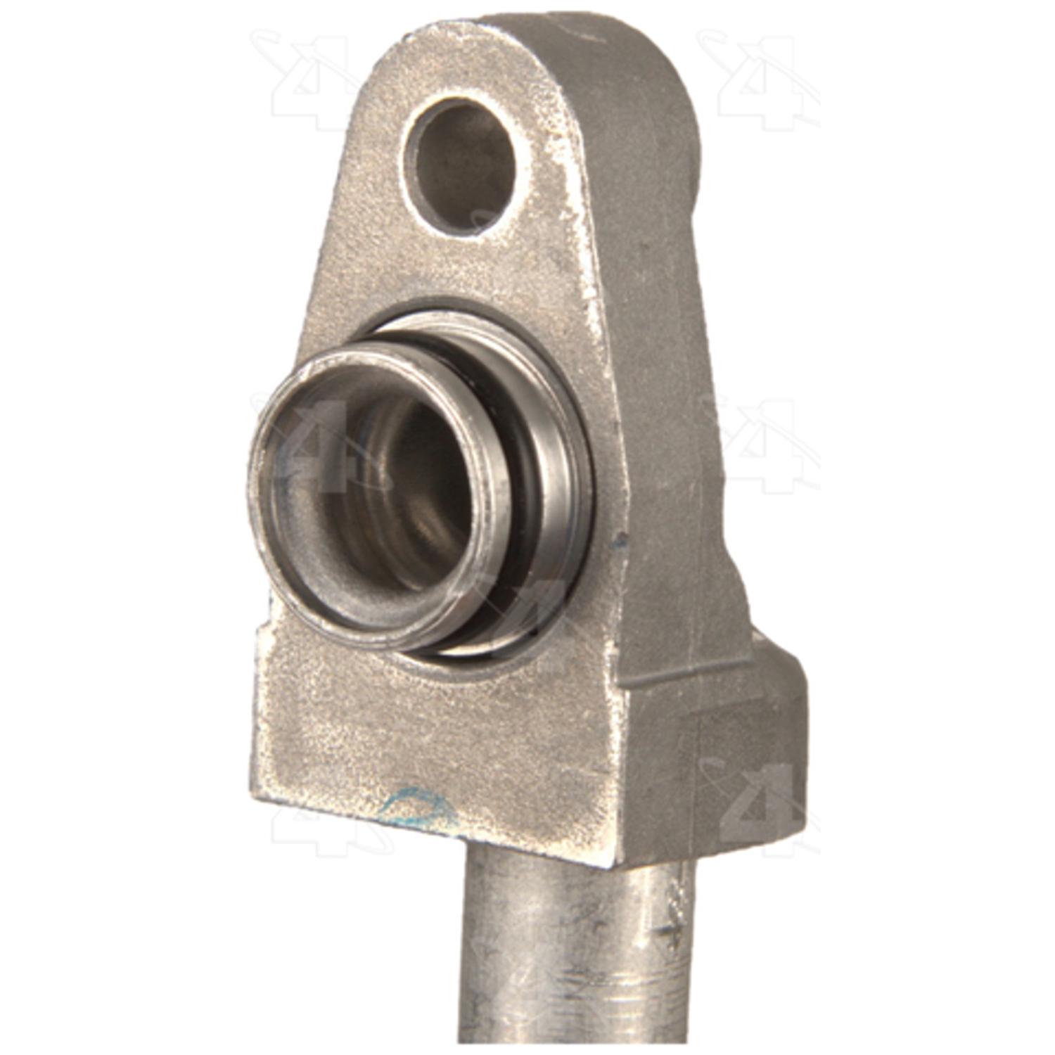 Four Seasons 55157 - A/C Refrigerant Suction Hose Four Seasons 55157 A/C Refrigerant Suction Hose product image 3 of 4