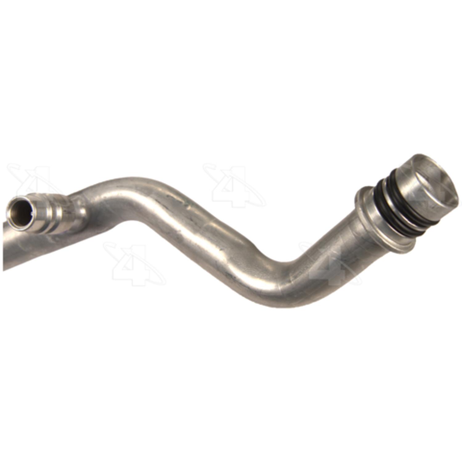 Four Seasons 55157 - A/C Refrigerant Suction Hose Four Seasons 55157 A/C Refrigerant Suction Hose product image 4 of 4