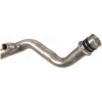 2005 Toyota Celica A/C Refrigerant Suction Hose Four Seasons 55157 image 4 of 4