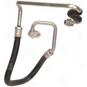 2007 Toyota Sienna A/C Refrigerant Discharge Hose Four Seasons 55158 image 2 of 4