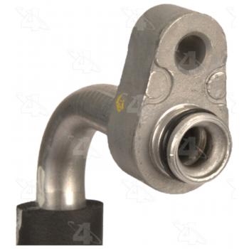 2007 Toyota Sienna A/C Refrigerant Discharge Hose Four Seasons 55158 image 3 of 4