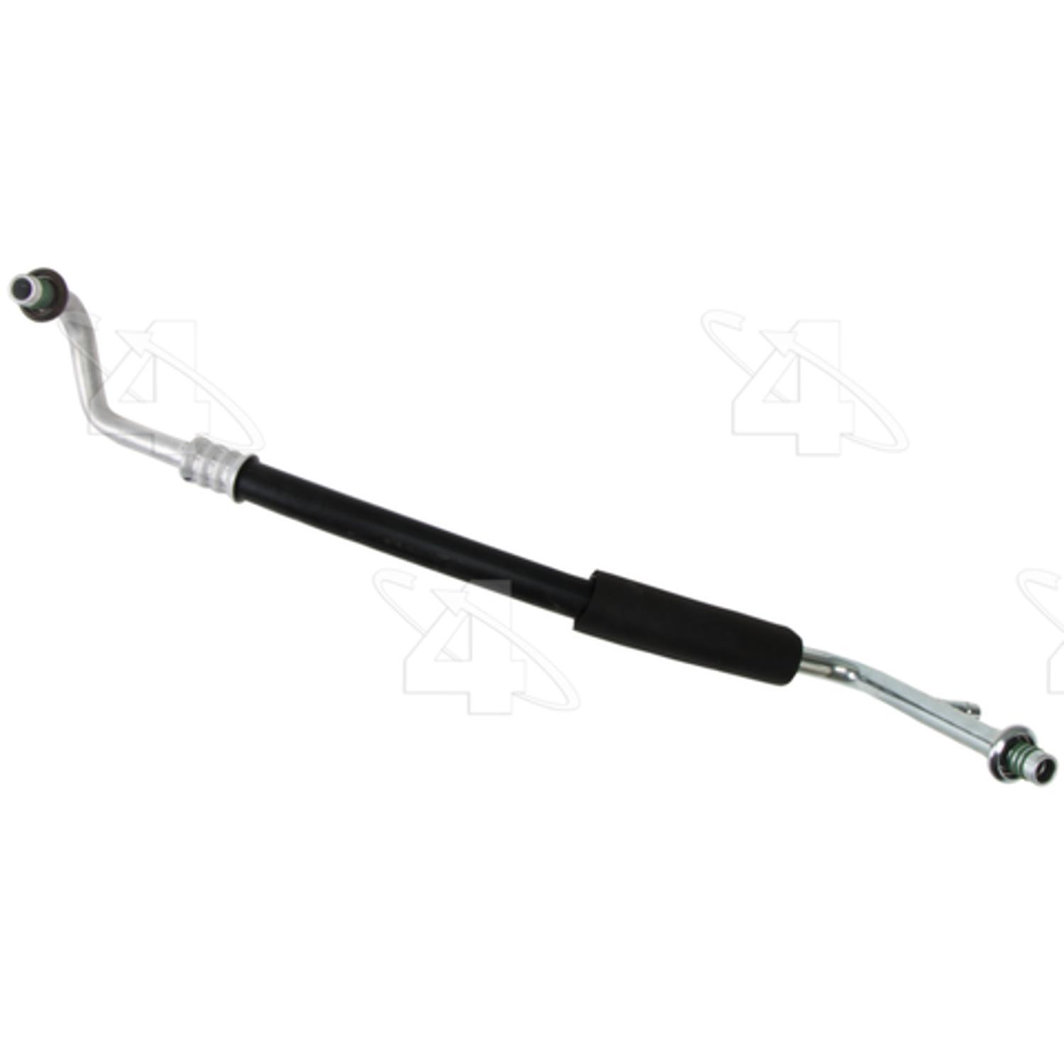 Four Seasons 55159 - A/C Refrigerant Suction Hose Four Seasons 55159 A/C Refrigerant Suction Hose product image 1 of 3