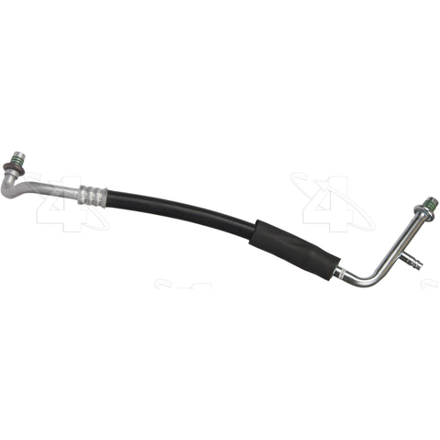 Four Seasons 55159 - A/C Refrigerant Suction Hose Four Seasons 55159 A/C Refrigerant Suction Hose product image 2 of 3