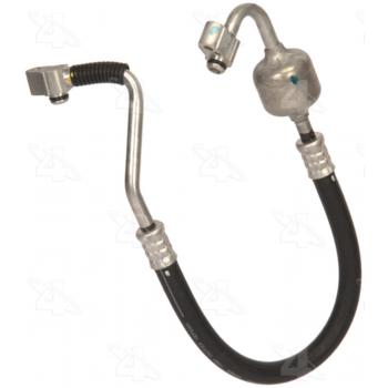 2000 Toyota Sienna A/C Refrigerant Discharge Hose Four Seasons 55160 image 2 of 4