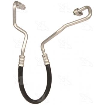 2006 Toyota Avalon A/C Refrigerant Discharge Hose Four Seasons 55161 image 2 of 3