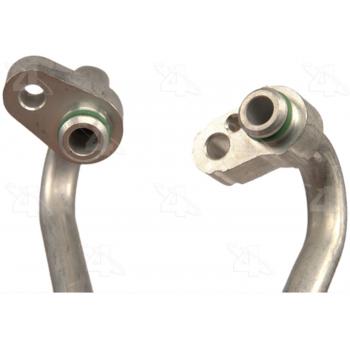 2006 Toyota Avalon A/C Refrigerant Discharge Hose Four Seasons 55161 image 3 of 3