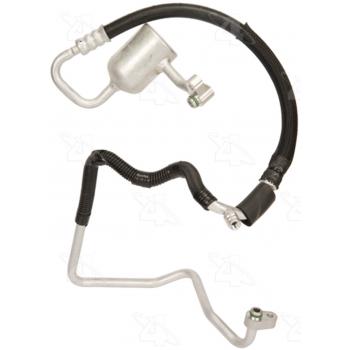 2008 Lexus RX400h A/C Refrigerant Discharge Hose