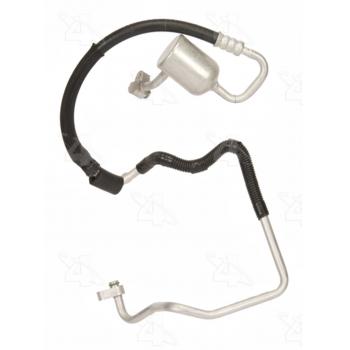 2007 Lexus RX400h A/C Refrigerant Discharge Hose Four Seasons 55162 image 2 of 4