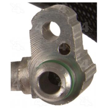 2007 Lexus RX400h A/C Refrigerant Discharge Hose Four Seasons 55162 image 3 of 4