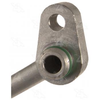 2007 Lexus RX400h A/C Refrigerant Discharge Hose Four Seasons 55162 image 4 of 4