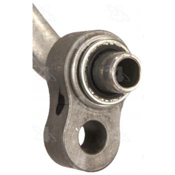 2015 Toyota Tacoma A/C Refrigerant Discharge Hose Four Seasons 55163 image 3 of 4