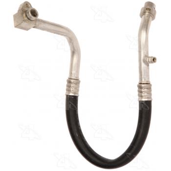 2013 Nissan Xterra A/C Refrigerant Suction Hose